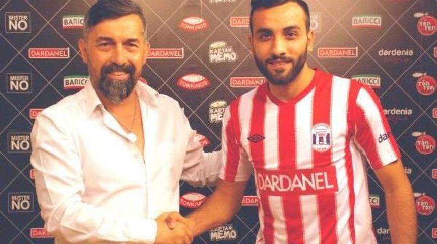 Dardanelspor Burak'la Siftah Yaptı