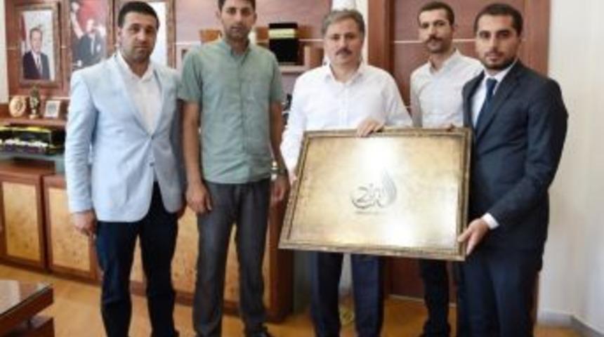 Başkan &Ccedil;akır: &ldquo;gen&ccedil;liği &Ouml;nemsiyoruz&rdquo;