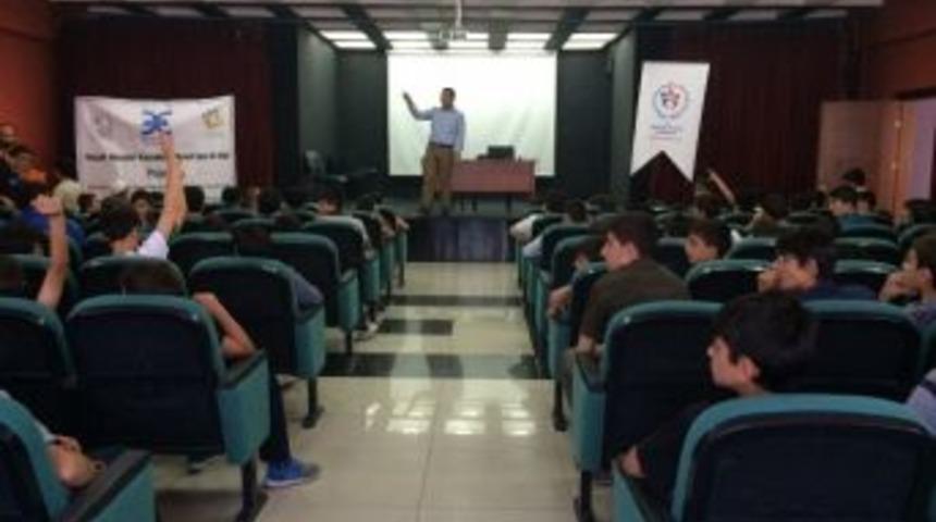 Gen&ccedil;lere Y&ouml;nelik Aile İ&ccedil;i İletişim Semineri