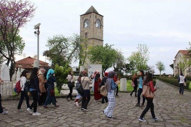 Erzincan’dan Yüzlerce Genç İstanbul, Çanakkale Ve Eskişehir’i Gezecek