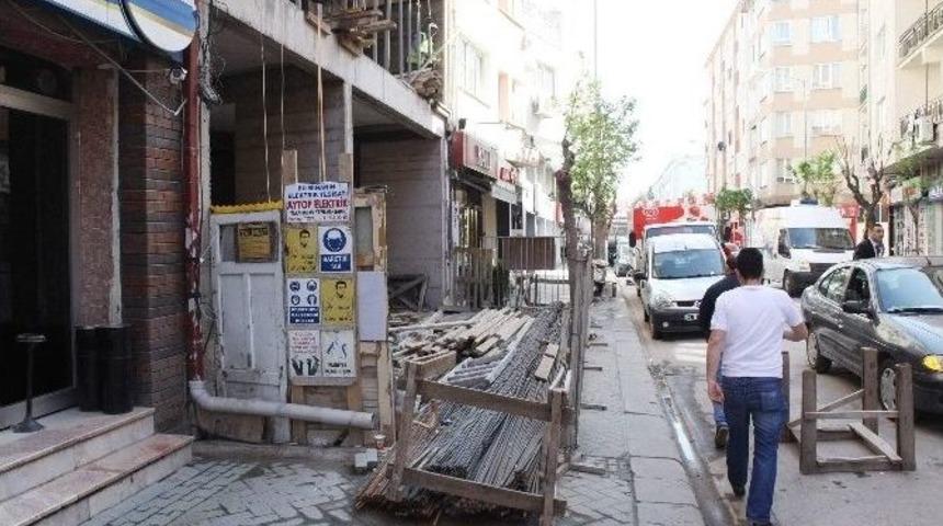 B&uuml;y&uuml;kşehir&rsquo;den 207 İnşaata Denetim