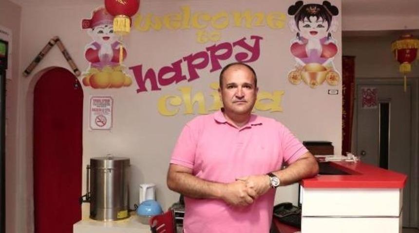 O &Ccedil;in Lokantasının Işletmecisi 'işe Devam' Kararı Aldı