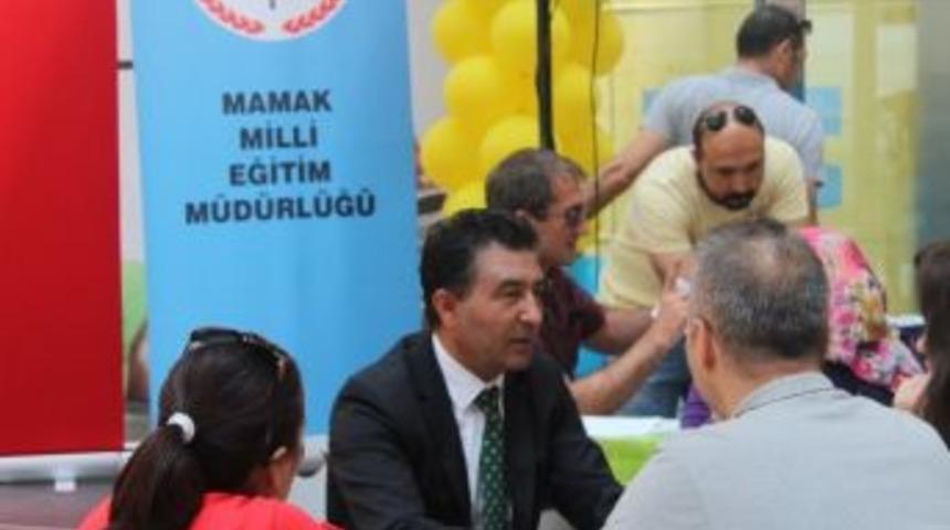 &Ouml;ğrenciler Teog Ve Lys&rsquo;de Doğru Tercih İ&ccedil;in Nata Vega Outlet&rsquo;te Buluşuyor