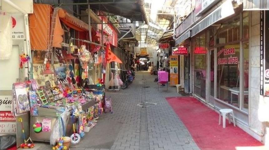 Uzun &Ccedil;arşı&rsquo;da Ramazan Durgunluğu