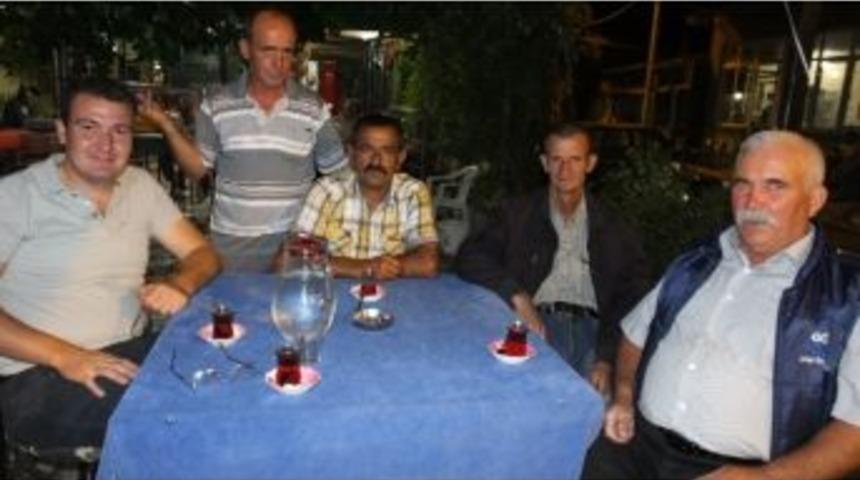 Burhaniye&rsquo;de &Ouml;rnek Kahveci