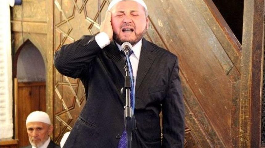 En G&uuml;zel Ezanı Okuma Yarışmasında Eskişehir Birinci Oldu