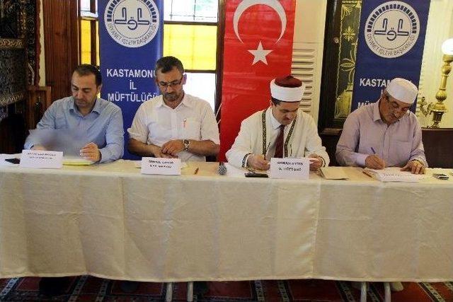 En G&uuml;zel Ezanı Okuma Yarışmasında Eskişehir Birinci Oldu 1