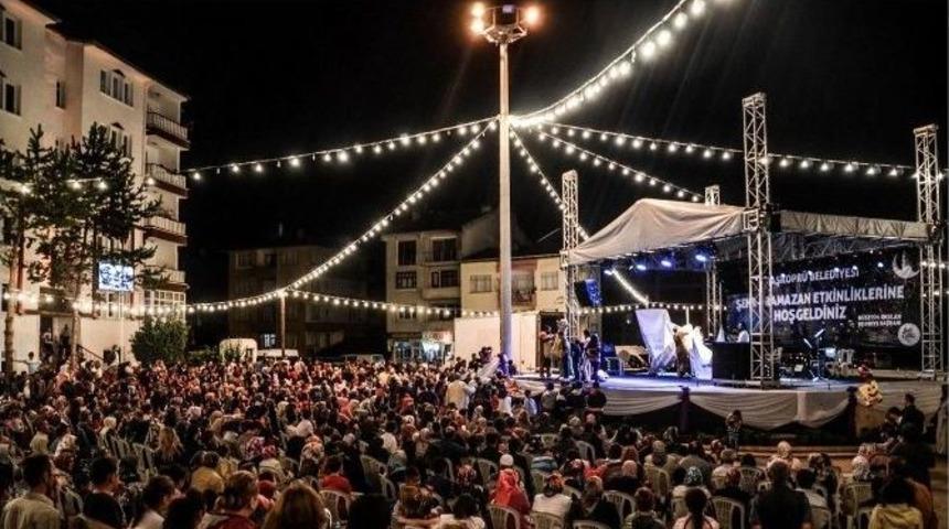 Taşk&ouml;pr&uuml; Belediyesi, Şehr-i Ramazan Etkinlikleri S&uuml;r&uuml;yor