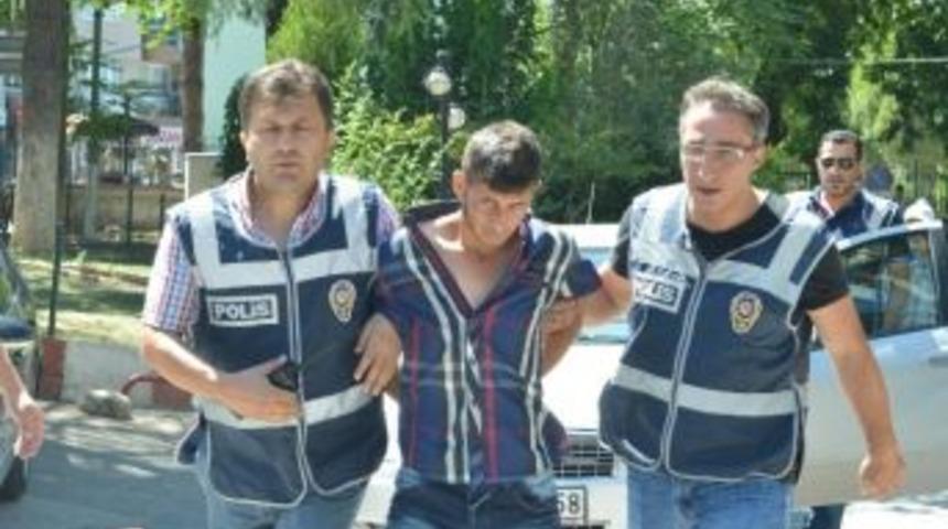 Kocaeli&rsquo;de Kasiyeri Bı&ccedil;aklayan Şahıs Manisa&rsquo;da Yakalandı