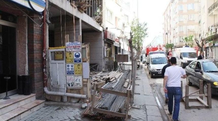 B&uuml;y&uuml;kşehir&rsquo;den İnşaat Denetimi