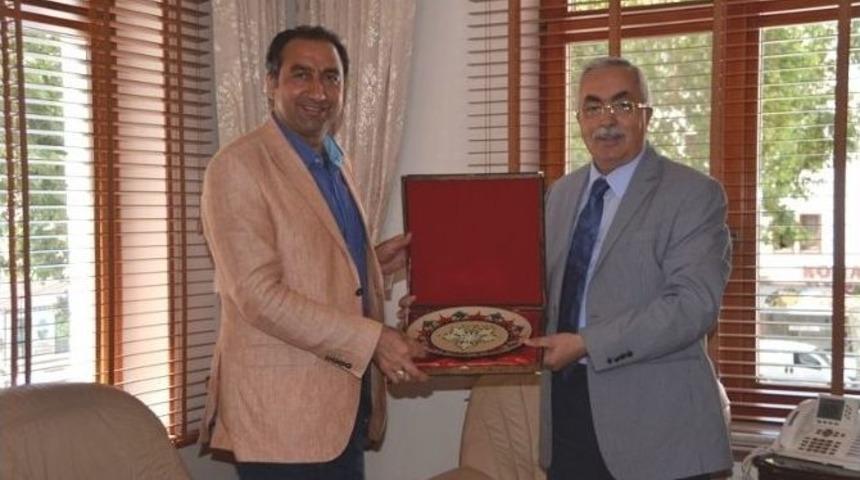 Hdp&rsquo;li Kenanoğlu Tokat&rsquo;ta