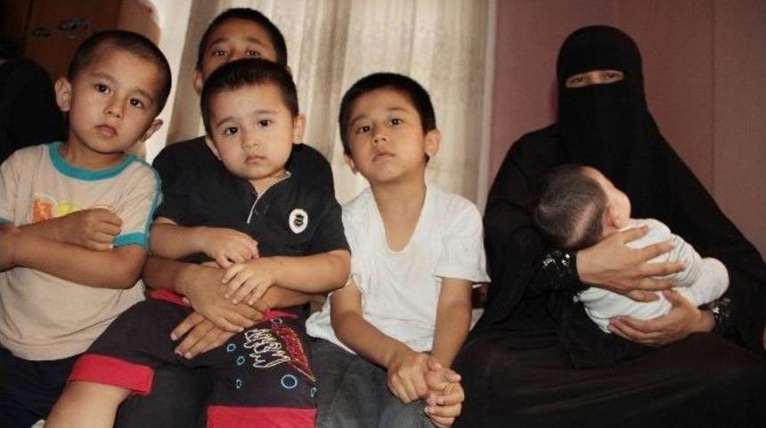 Anne Karnındaki Bebeğe Çin Zulmü