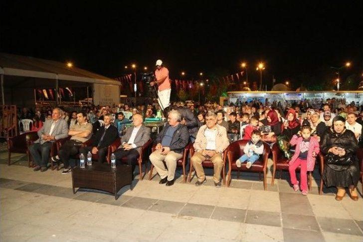 Sami Savni Özer, Ramazan Geceleri’ne Renk Kattı G1