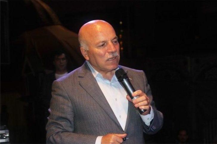 Sami Savni Özer, Ramazan Geceleri’ne Renk Kattı G2