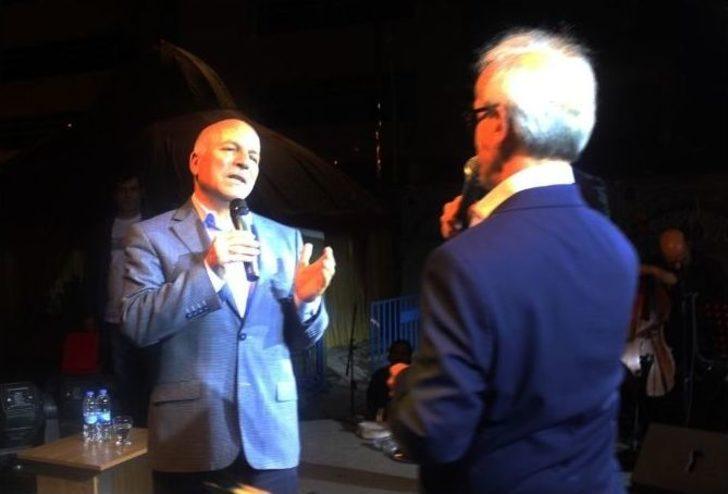 Sami Savni Özer, Ramazan Geceleri’ne Renk Kattı G4