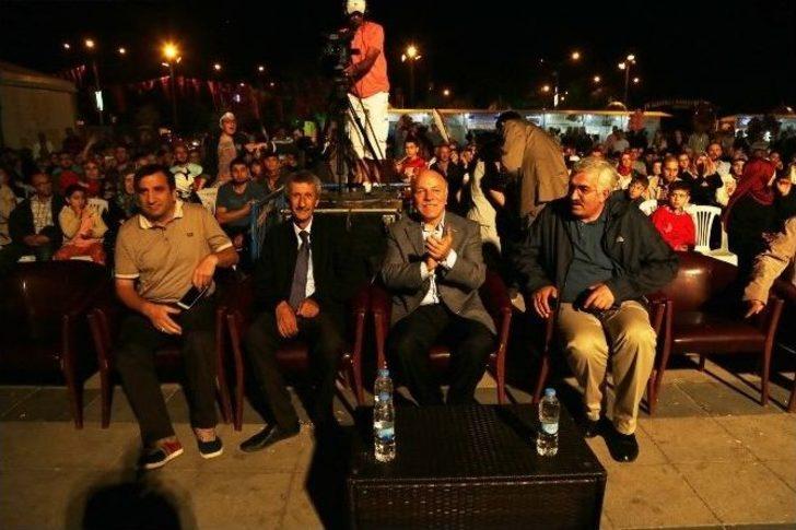 Sami Savni Özer, Ramazan Geceleri’ne Renk Kattı G5