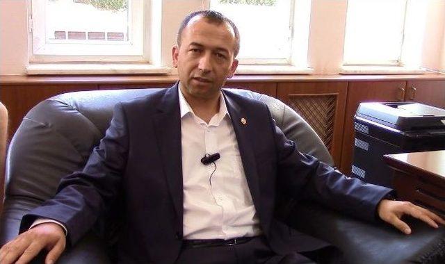 Afad-sen Genel Başkanı Çelik’ten Elazığ’a Ziyaret