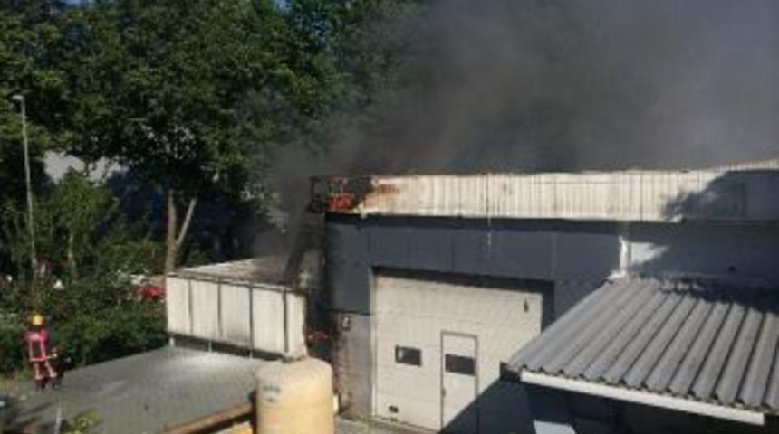 Tedbirsiz Tahliye Bir G&uuml;nde İki Yangına Neden Oldu