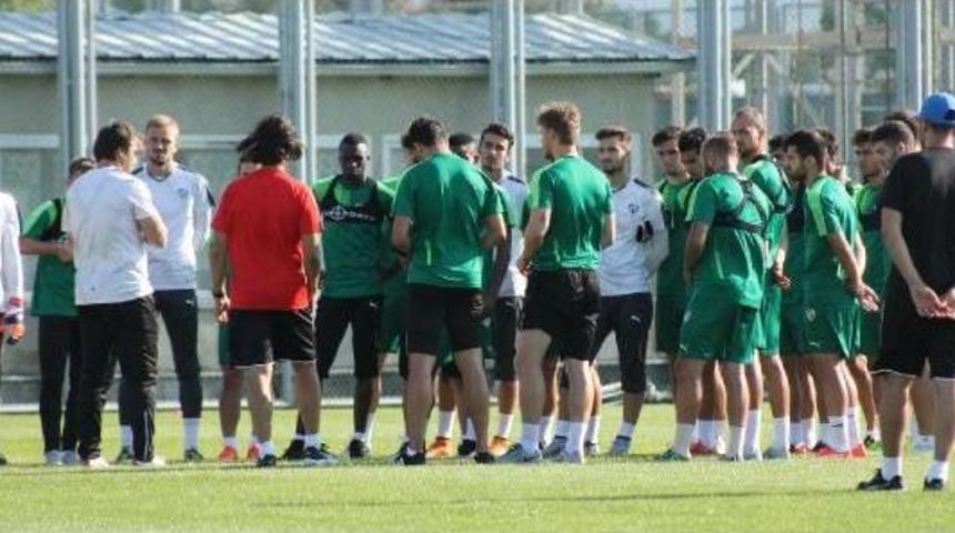 Bursaspor&rsquo;Da Belluschi Gelmedi