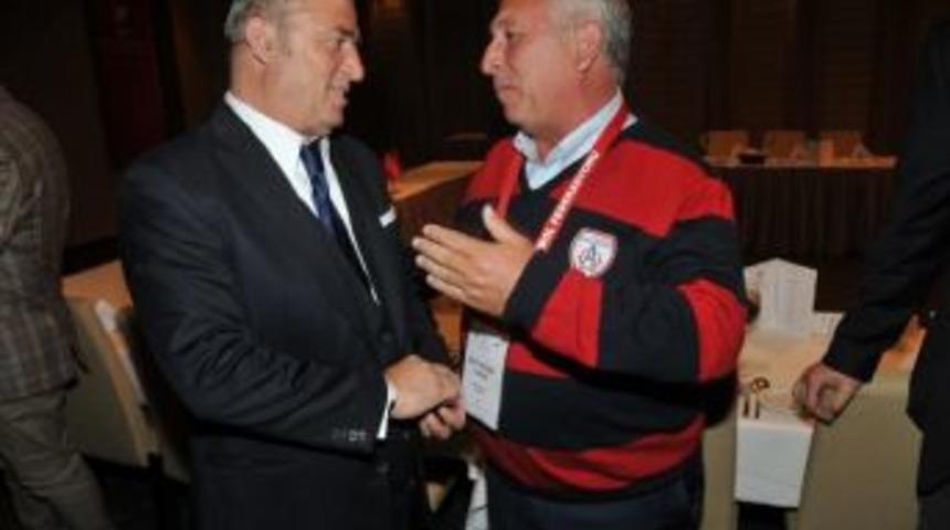 Altınordu'ya Terim Jesti