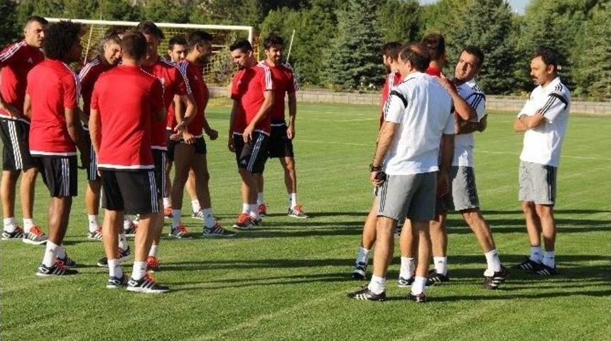 Kayserispor Topbaşı Yaptı