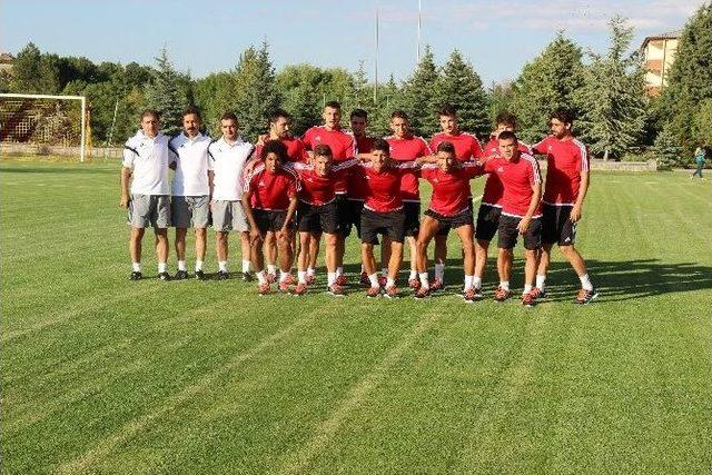 Kayserispor Topbaşı Yaptı