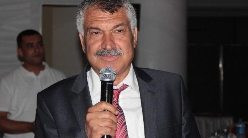 Gazetecilerle İftarda Bir Araya Gelen Başkan Karalar&rsquo;dan &Ouml;nemli A&ccedil;ıklamalr