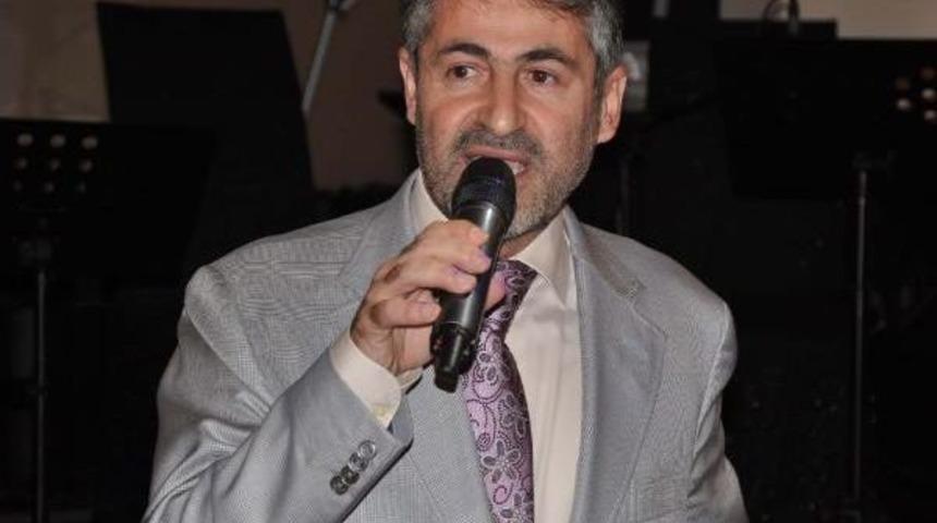 Ak Parti Genel Başkan Yardımcısı Nebati: T&uuml;rkiye'nin G&uuml;&ccedil;l&uuml; Bir Iktidara Ihtiyacı Var