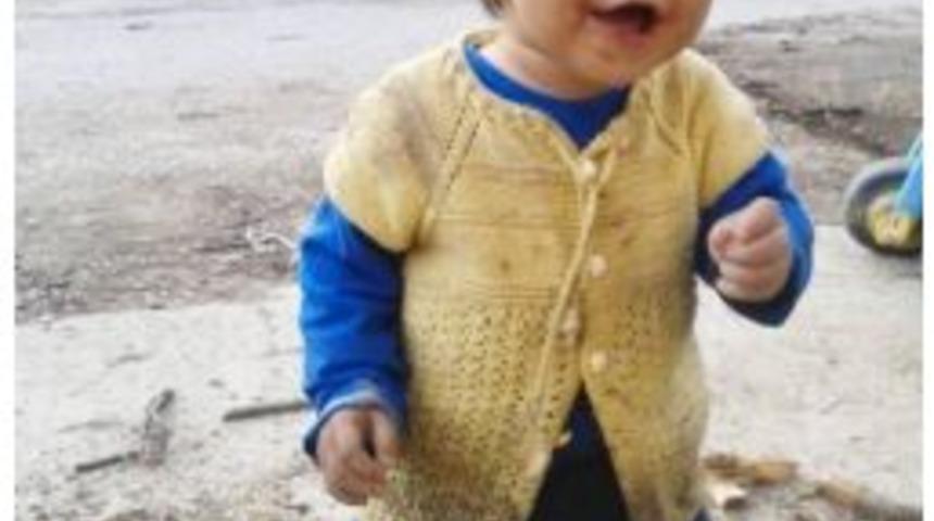 Evde Hareketsiz Şekilde Bulunan 17 Aylık Bebek Hayatını Kaybetti