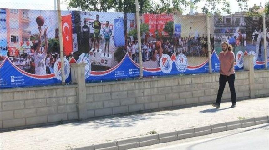 Karamanlı Sporculara Brandalı S&uuml;rpriz