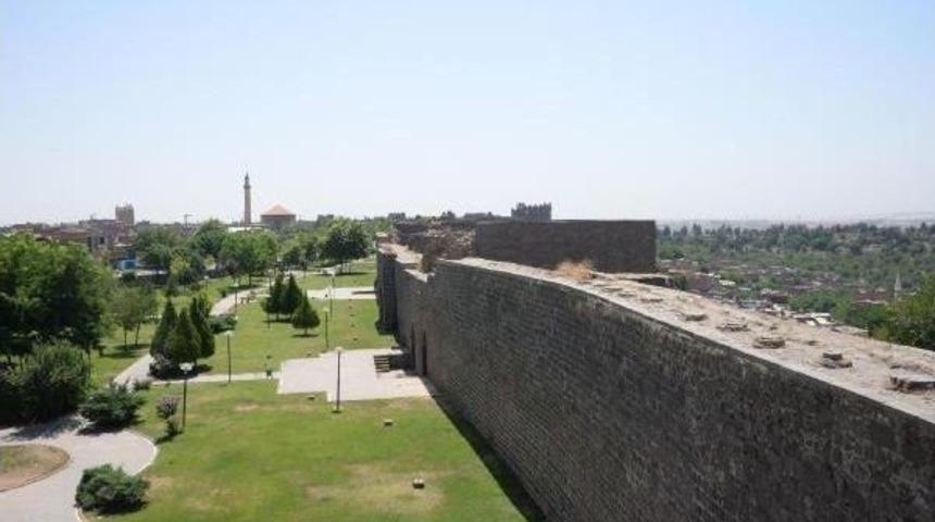 City Walls, Gardens In Diyarbakır Added To Unesco World Heritage List