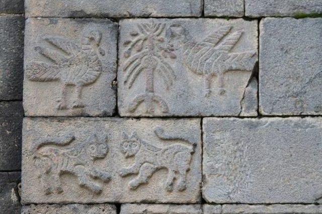 City Walls, Gardens In Diyarbakır Added To Unesco World Heritage List