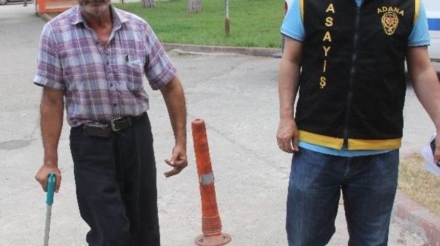 Fel&ccedil;li Adam Fuhuşa Yer Temin Etmekten Yakalandı