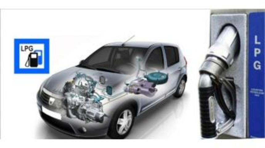 Lpg&rsquo;li Ara&ccedil; Sayısı Hızla Artıyor