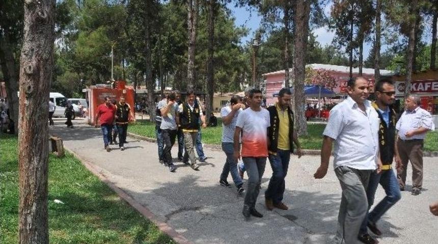 Sendikacı Tombalacılara Adli Kontrol Kararı