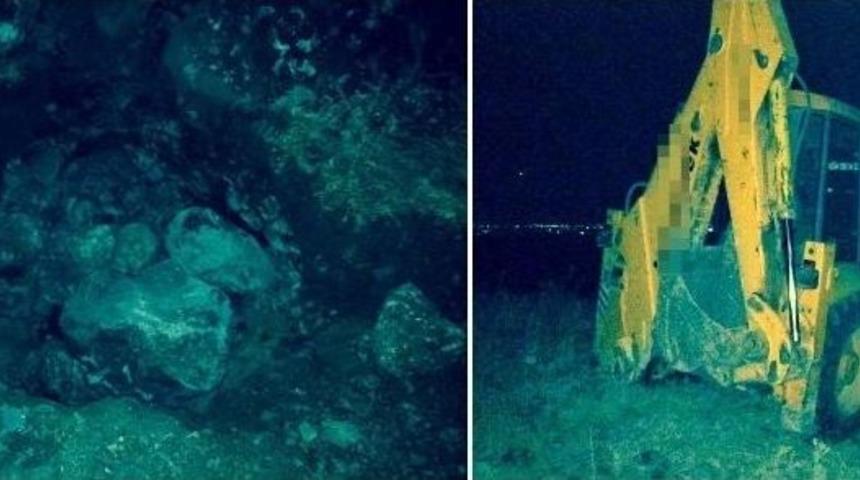 Diyarbakır’da Kaçak Kazı Yapan 3 Kişi Yakalandı