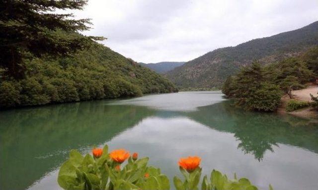 Borabay Gölü’ne Çevreci Yatırım