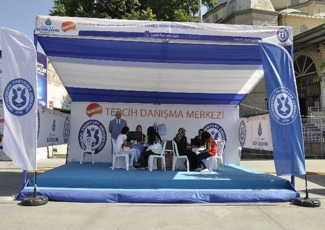 Üniversite Tanıtım Günleri Başladı