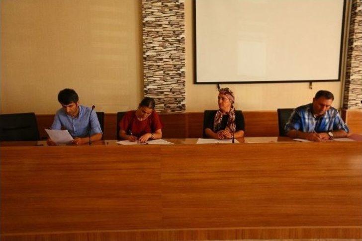 Edremit Belediyesi Temmuz Ayı Meclis Görüşmelerine Başladı