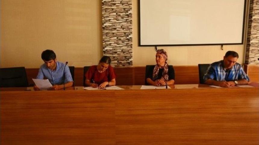 Edremit Belediyesi Temmuz Ayı Meclis G&ouml;r&uuml;şmelerine Başladı