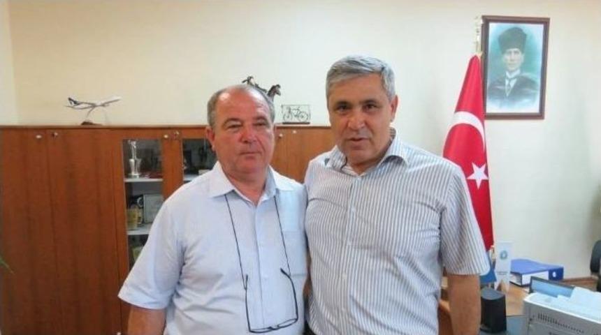 Dat&ccedil;a&rsquo;nın Yeni Başkan U&ccedil;ar&rsquo;a İlk Tebrik Dalaman&rsquo;dan Geldi