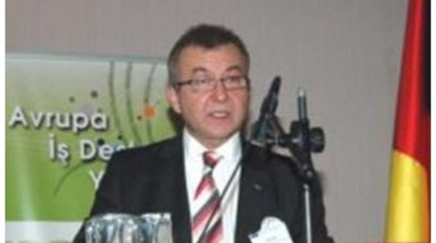 Sankon, Avrupa Devletleri B&ouml;lge Başkanlığı Ofisini Almanya&rsquo;da A&ccedil;tı