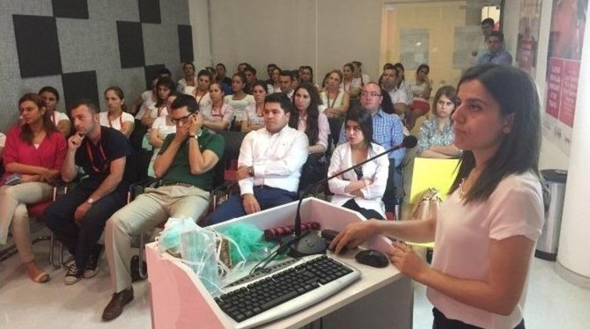 B&uuml;y&uuml;kşehir&rsquo;den Tıbbi Atık Eğitimi