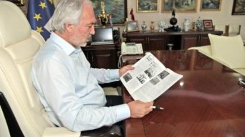 K&uuml;tahya, Japon Seramik Derneği B&uuml;lteni&rsquo;nde