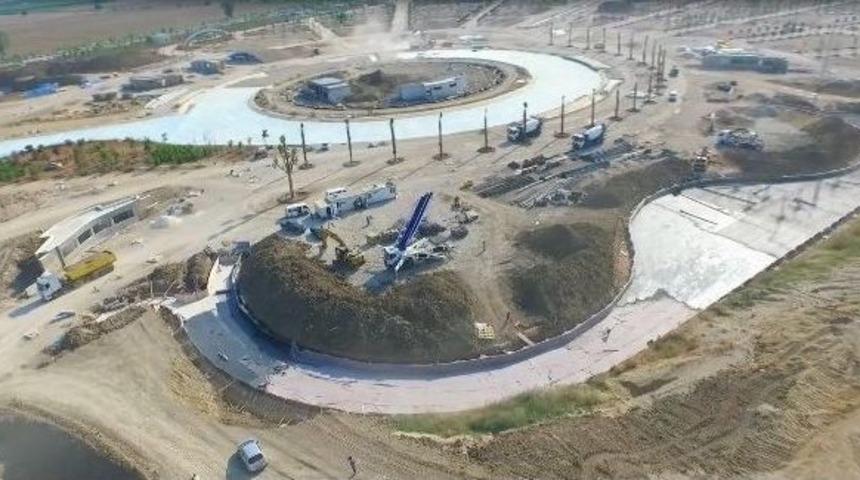 T&uuml;rkiye&rsquo;nin Biyo&ccedil;eşitliliği 150 Metrelik Tema Parkurunda