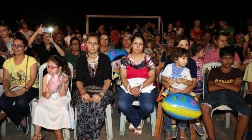 Kepezaltı&rsquo;nda İlk Kez Ramazan Programı D&uuml;zenlendi