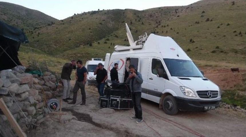 2 Bin 400 Rakımda İftar