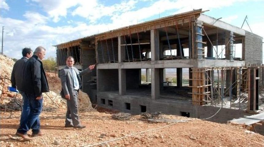 K&ouml;m&uuml;r Beldesi Hizmetlerden Aslan Payını Aldı