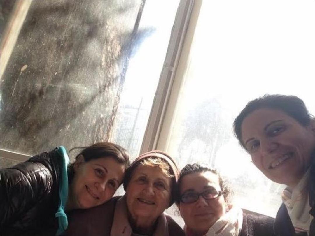 G&ouml;rg&uuml; Şahidi Bulabilmek İ&ccedil;in Kapı Kapı Dolaşıyor