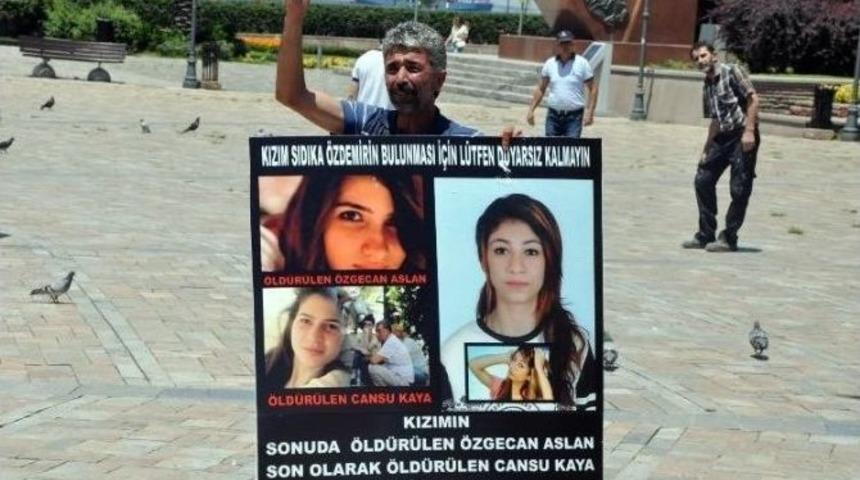 Kızı İ&ccedil;in Kendini Yakacaktı